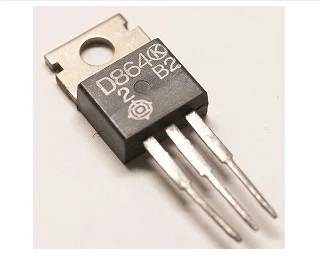 Transistor N-Fet 800v 5a 45w 2.2e 2sd864