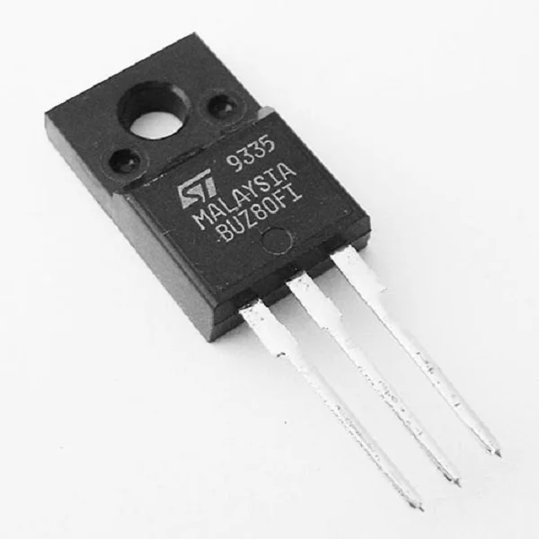 Transistor BUZ80FI