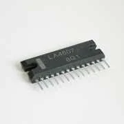 Circuito Integrado La4480