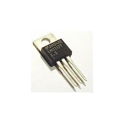 Circuito Integrado Lm1117t2.5