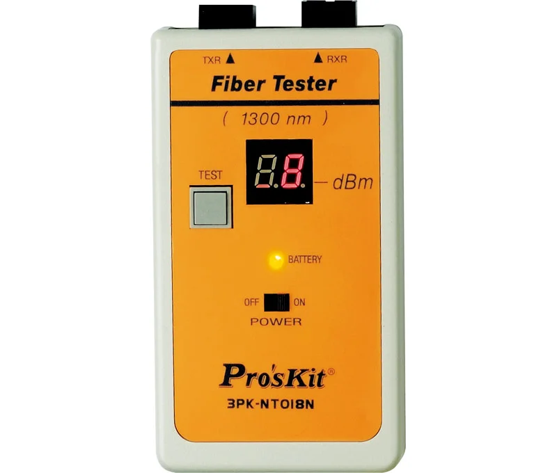 Verificador Cabos Fibra Otica