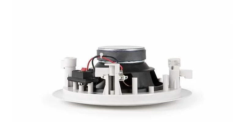 Coluna De Teto Ou Parede Redonda 50W Maximo