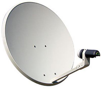 Antena Parabolica Ferro 60cm Hp