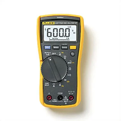 Multimetro Digital Fluke 117