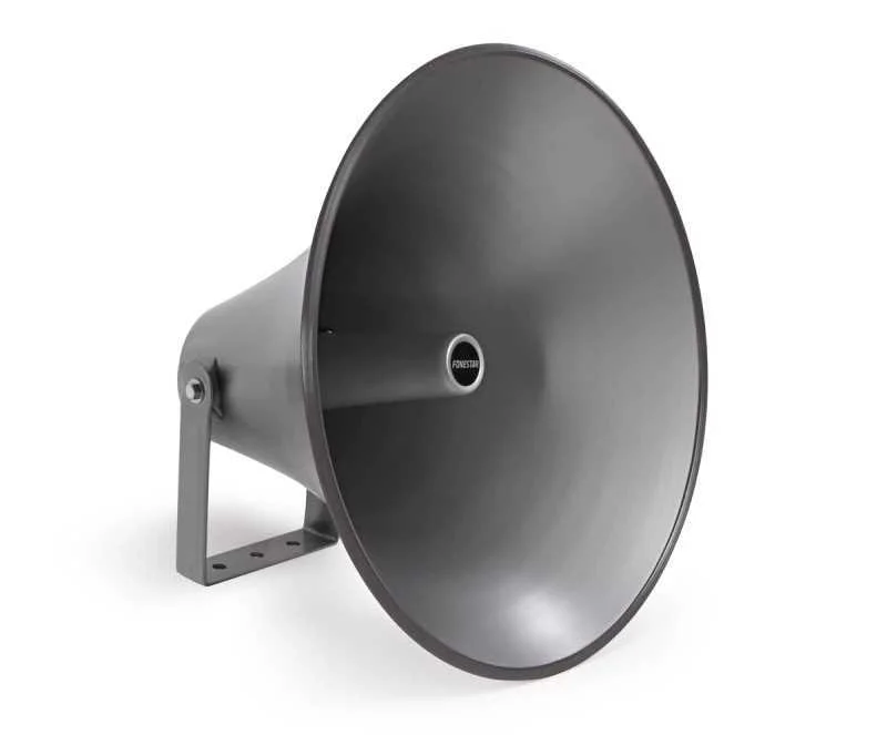 Difusor Exponencial. Rosca Standard 1 3/8" para Motor.