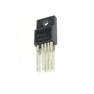 IC Pwm Smps Switch Regulador 5Q0765RT
