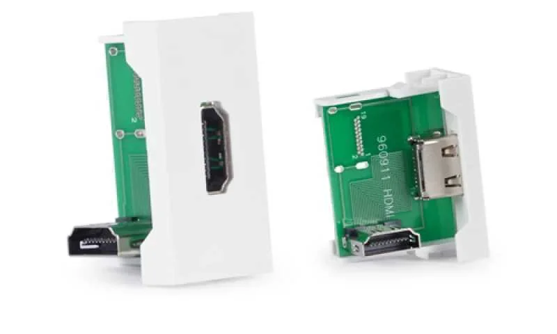 Panel de Conexión Hdmi Hembra