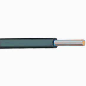 Cabo Eletrico 1.5mm Unifilar Azul