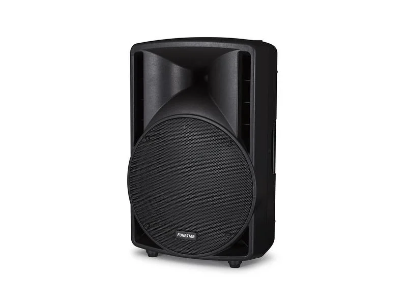 Columna Activa Biamplificada C/Usb Sd Y Mp3