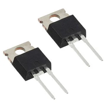 Diodo de 10a Rectificador de 100v