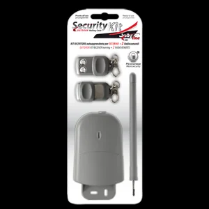 Kit Recetor Com 2 Comandos