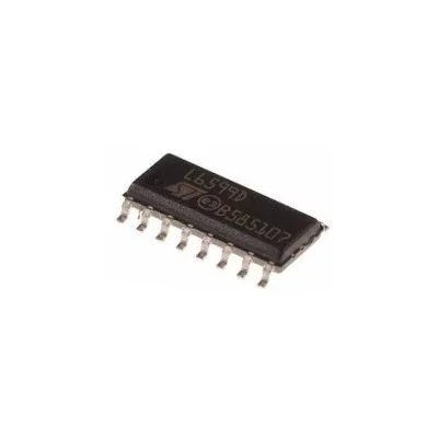 Circuito Integrado L6599d-smd.
