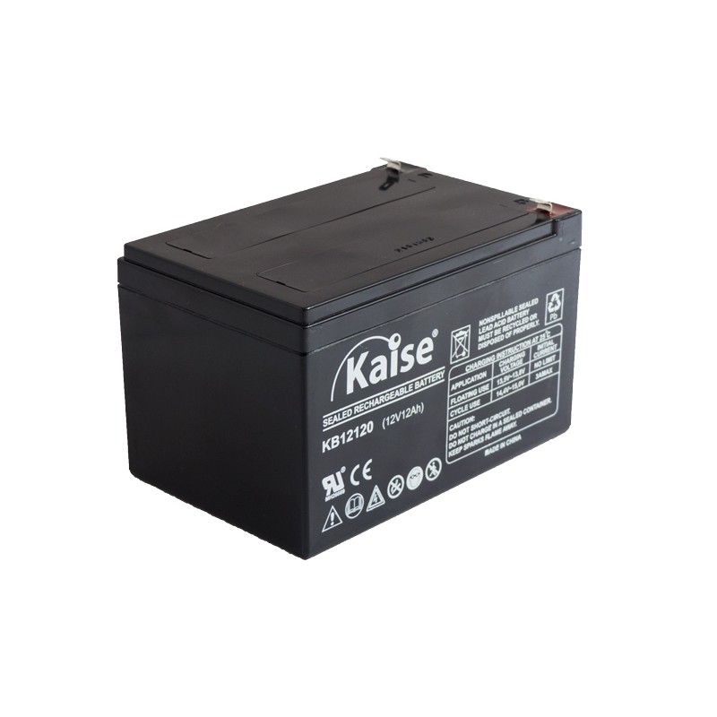 Bateria Chumbo Acido 12v 12ah F2
