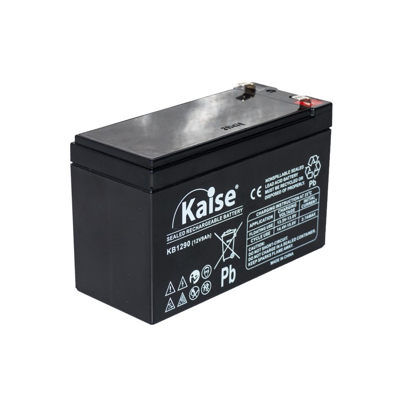 Bateria Chumbo Acido 12v 9ah F2