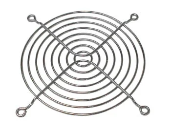 Grade de Proteção para Ventilador 120x120mm