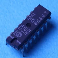 Circuito Integrado Tda8341