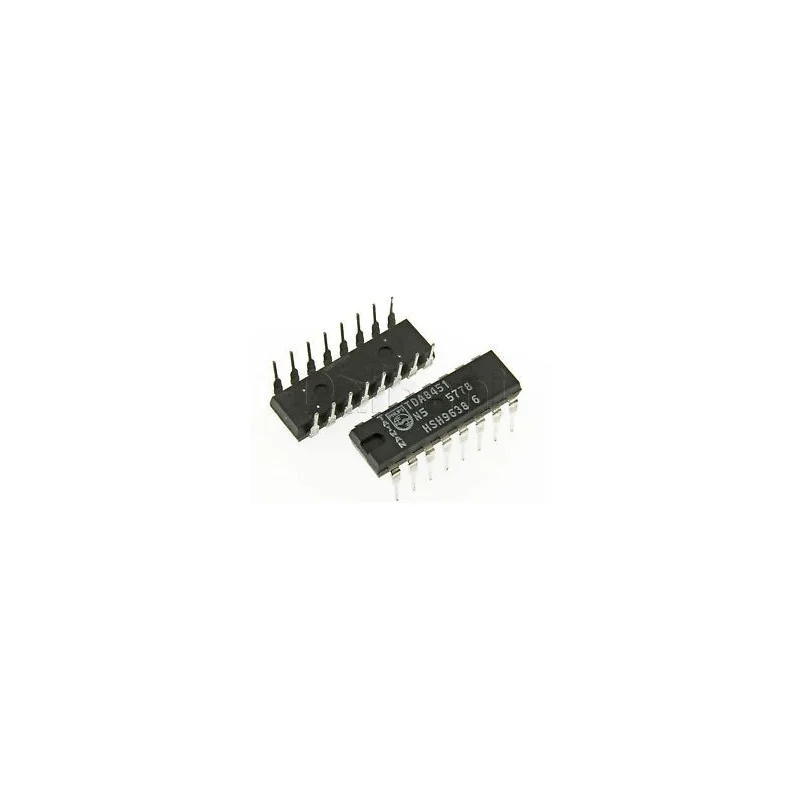 Circuito Integrado Tda8451
