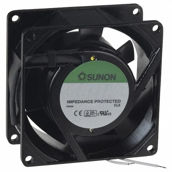 Ventoinha Sunon 24vdc Sleeve 60 X 60 X 25mm