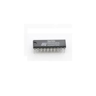 Circuito Integrado 100V 2X50W +-35V 4Ohm TDA7250