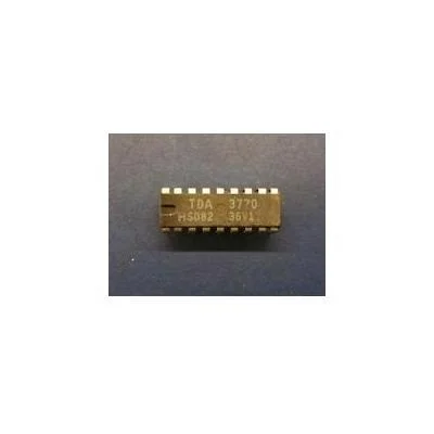 Ic Vc Processador Video = Tda3771 Tda3770