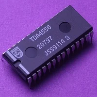 Circuito Integrado Pos Ausg-Sign TDA4556