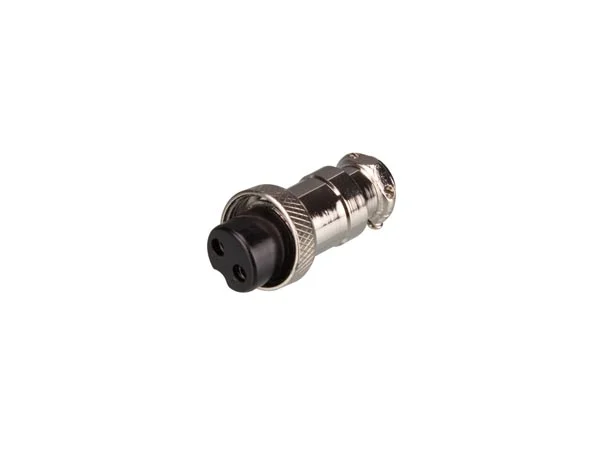 Female Multi-Pin Connector - 2 Pins