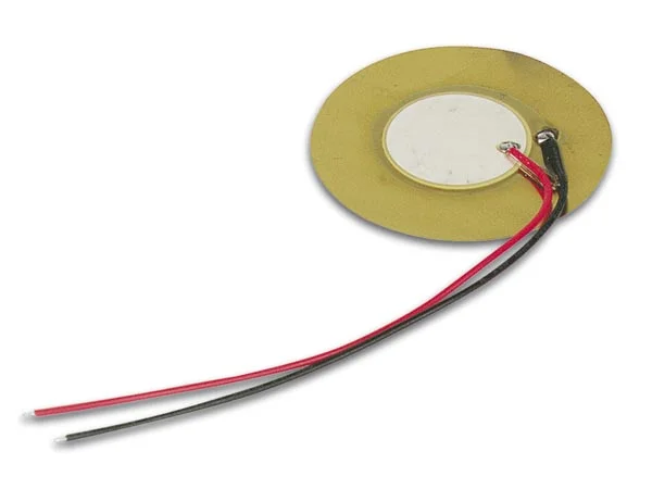Transductor Piezoeléctrico 30 Vac 0.5-20hz 75db T.