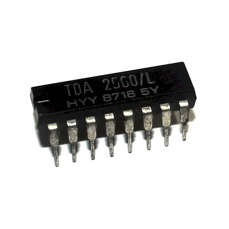 Circuito Integrado Tda2560