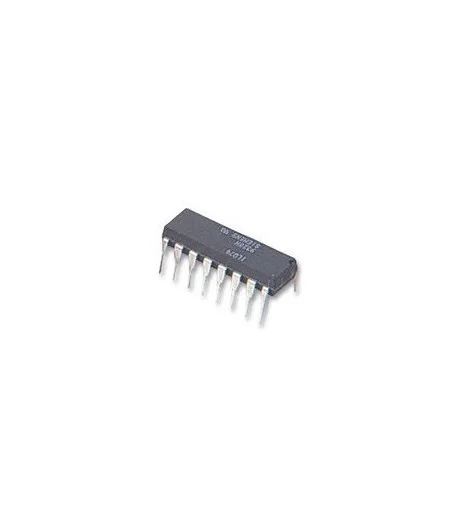Circuito Integrado = Tda2581 TDA2581Q