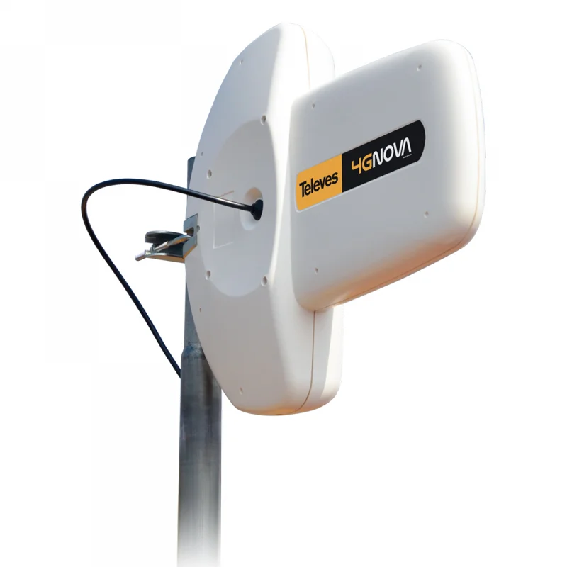 Antena 4g Nova 0.7 A 0.96 / 1.7 A 2.7ghz G7dbi