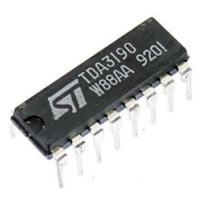 Circuito Integrado Tv Ton-Zf Nf-E 4.2w Tda3190