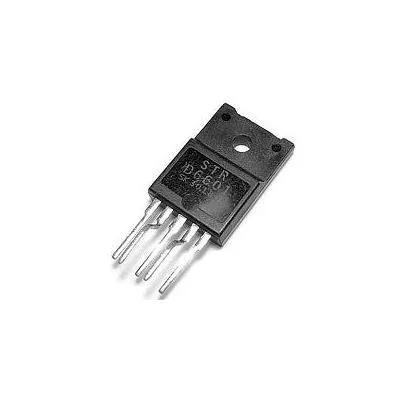 Circuito Integrado Reg Sanken STRD6601