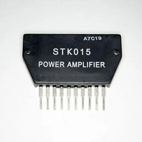 IC Hibrido=Stk016: 48V />10W STK015