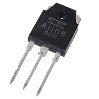 Transistor Si-P 140V 10A 100W 20Mhz 2SA1106