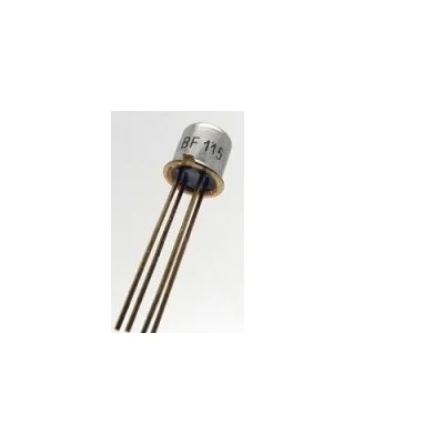 Transistor Npn Am/Fm-V/M/O/Zf 230mhz Bf115