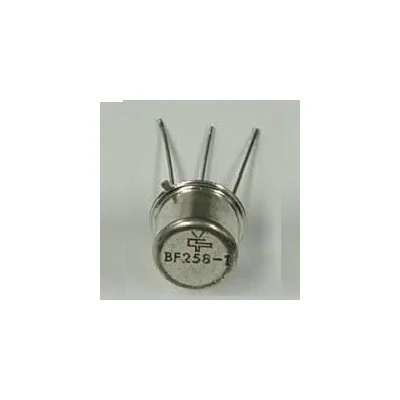 Transistor Npn 250v 0.1a 0.8w Bf258
