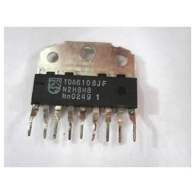 Circuito Integrado TDA6108J