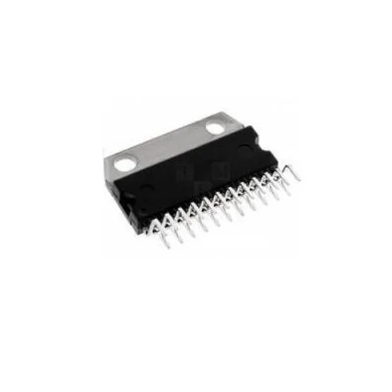 Ic  Lin-Ic Quadruple Btl Power Aud Ha13153