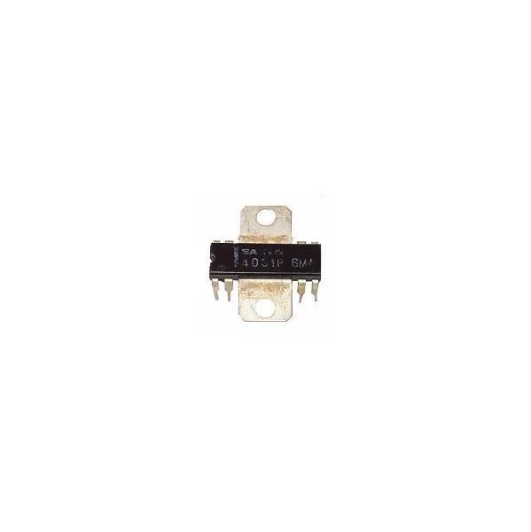 IC Amplificador Potencia Audio 18V LA4031