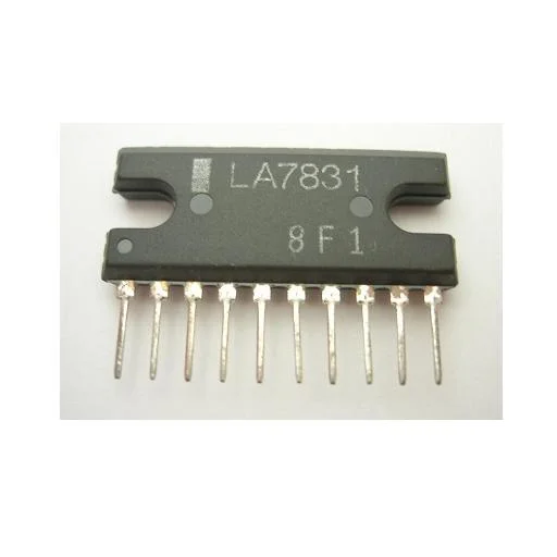 Ic Power/Amp. Vert. Defleçao La7831