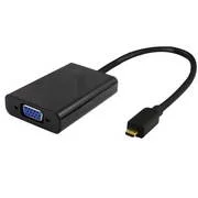 Adaptador Micro Hdmi Macho a Vga Hembra