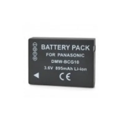 Bateria Litio-Iao 3.6V 750Mah Panasonic Dmw-Bcg10