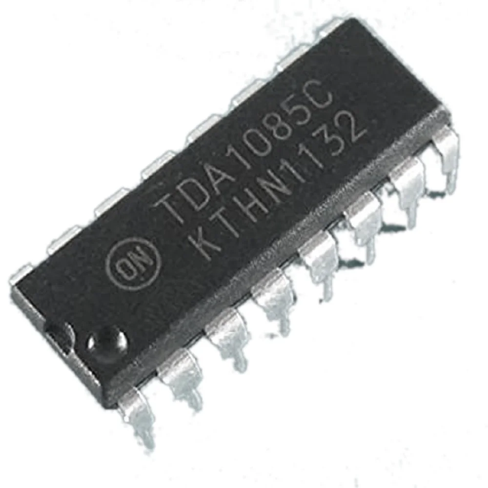 Ic Reg. Motor Cont. Velocidade Tda1085c