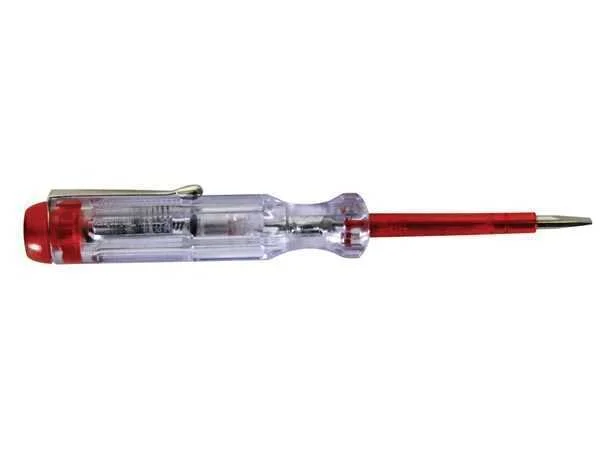 Testador de Tensão com Indicador Luminoso
