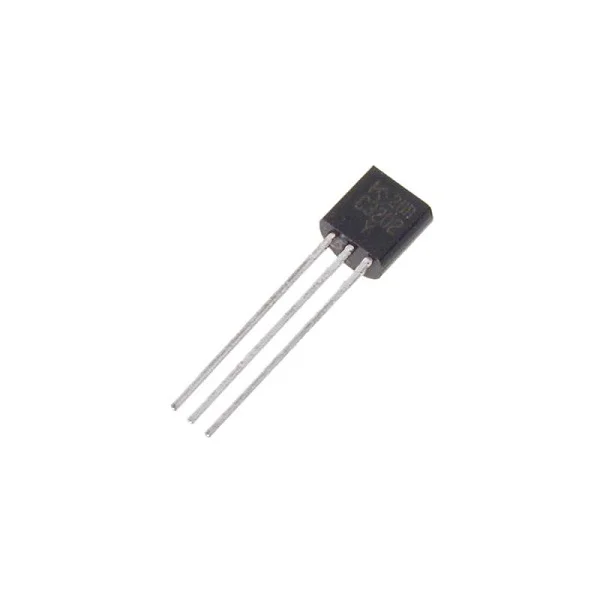 Transistor Si-N 35V 0.5A 0.5W 300Mhz 2SC3202
