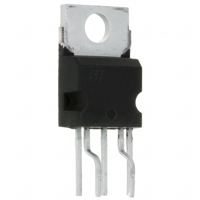 Circuito Integrado 5 Pinos  Viper50a