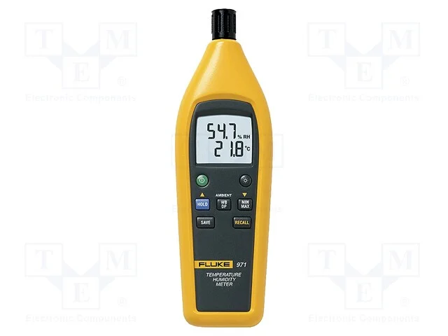 Medidor De Temperatura E Humidade