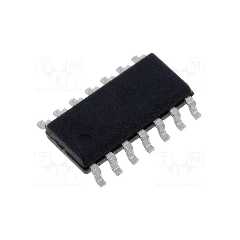 Circuito Integrado Sn7406