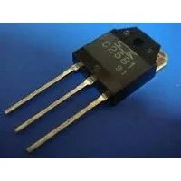 Transistor Si-N 200V 10A 100W 2SC2581
