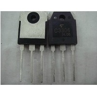 Transistor Si-N 500v 10a 100w 1us 2sc3306